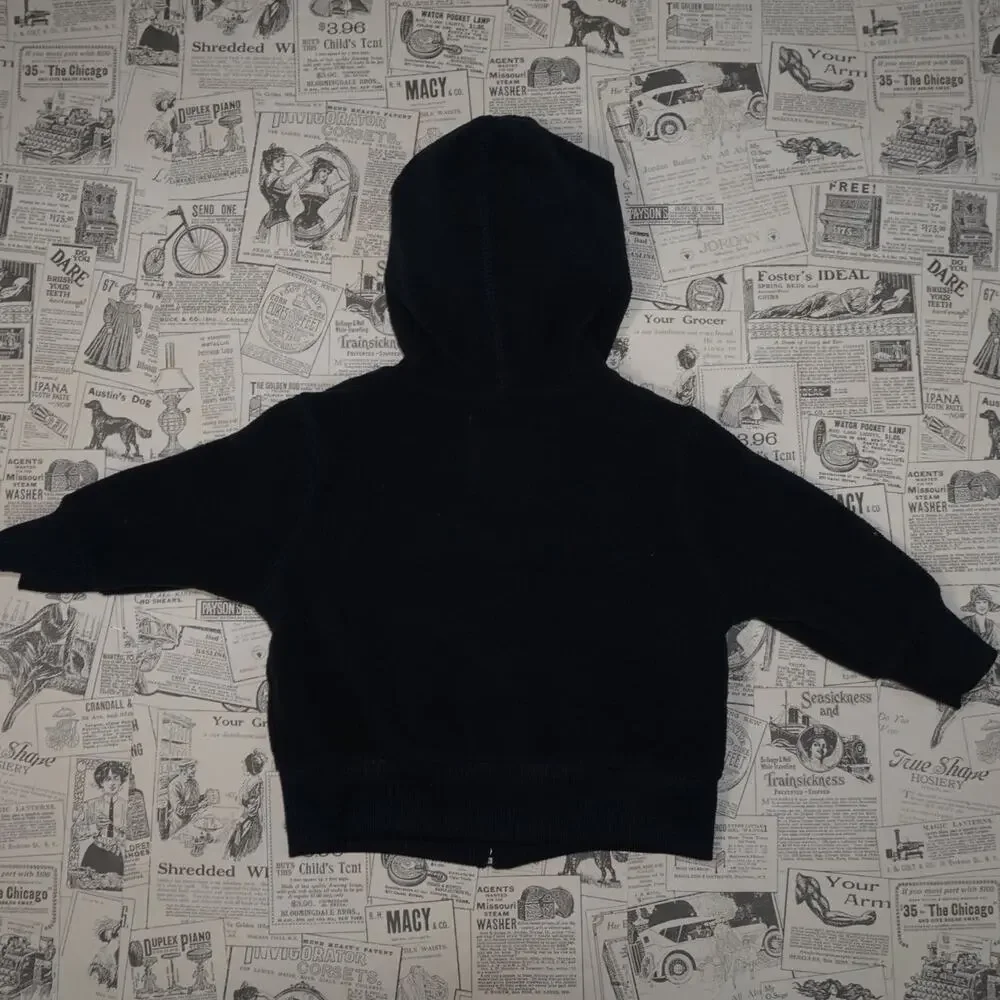 6-12 - Vintage Y2K Old Navy Hoodies description arc logo